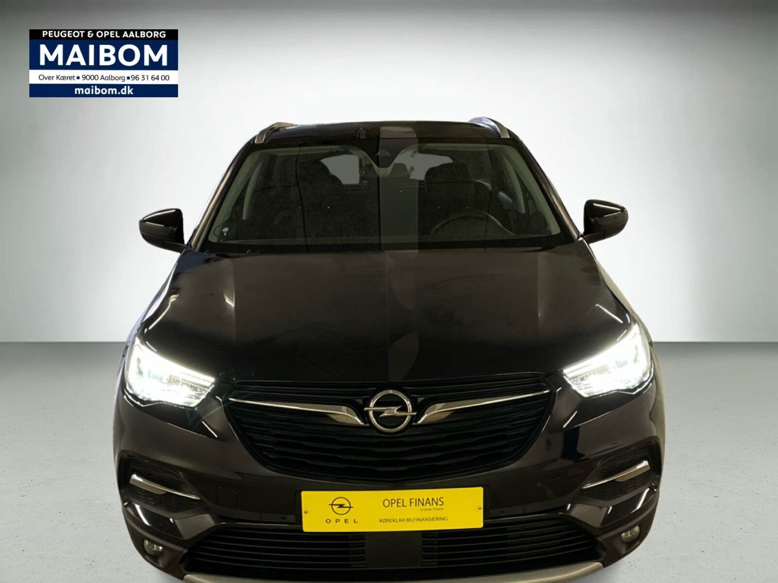 Opel Grandland X 1,5 CDTi 130 Elegance aut.