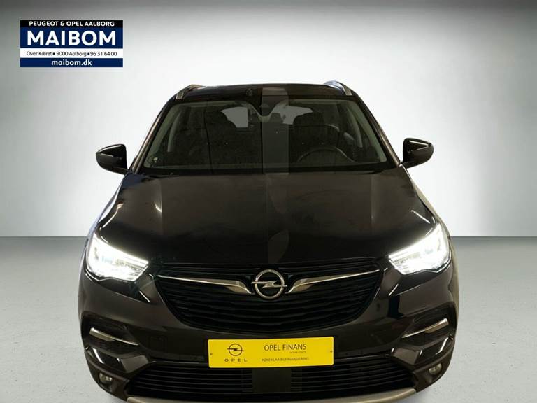 Opel Grandland X 1,5 CDTi 130 Elegance aut.