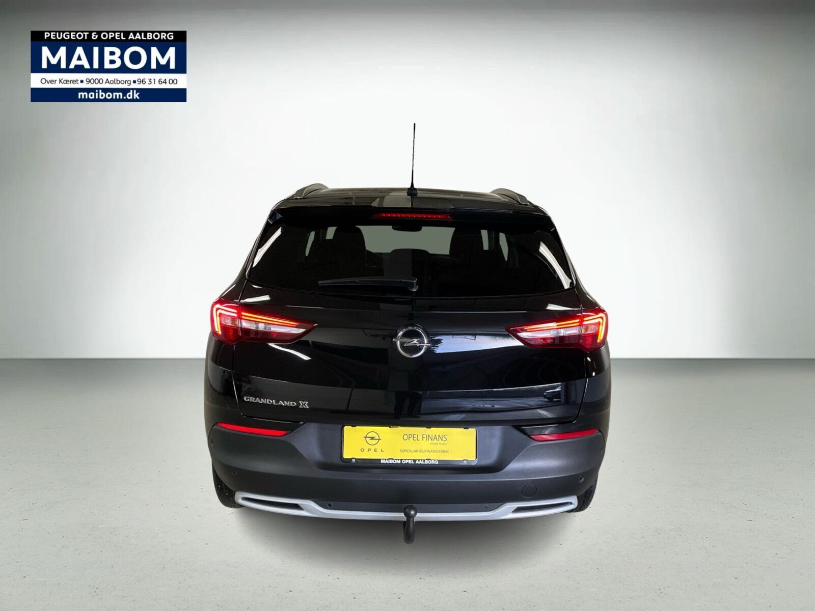 Opel Grandland X 1,5 CDTi 130 Elegance aut.