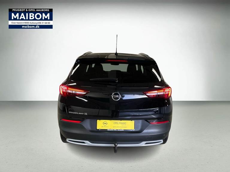 Opel Grandland X 1,5 CDTi 130 Elegance aut.