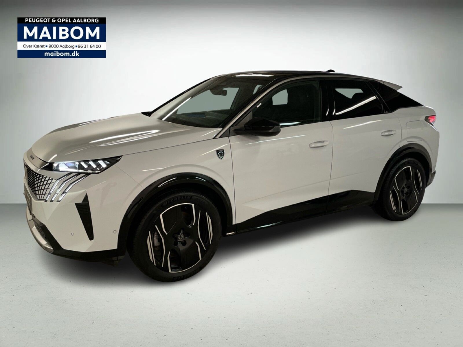 Peugeot e-3008 77 GT Pack