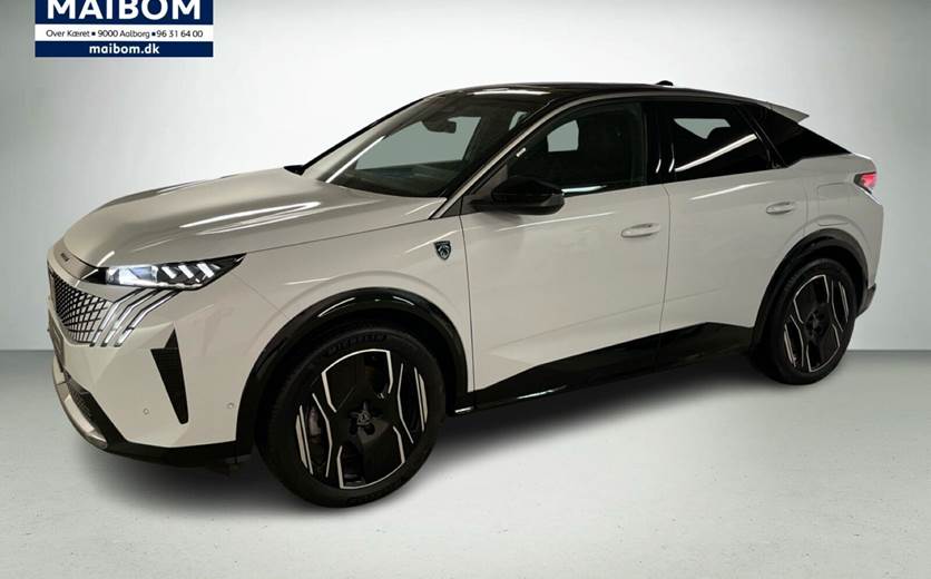 Peugeot e-3008 77 GT Pack