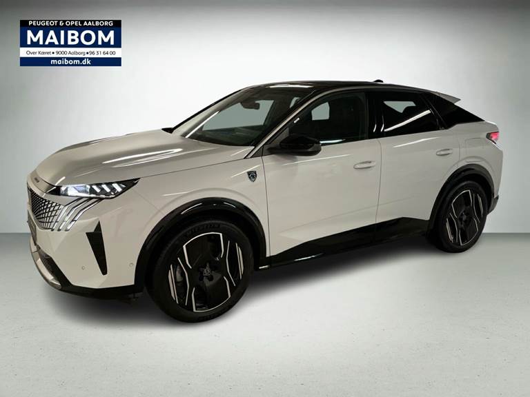 Peugeot e-3008 77 GT Pack