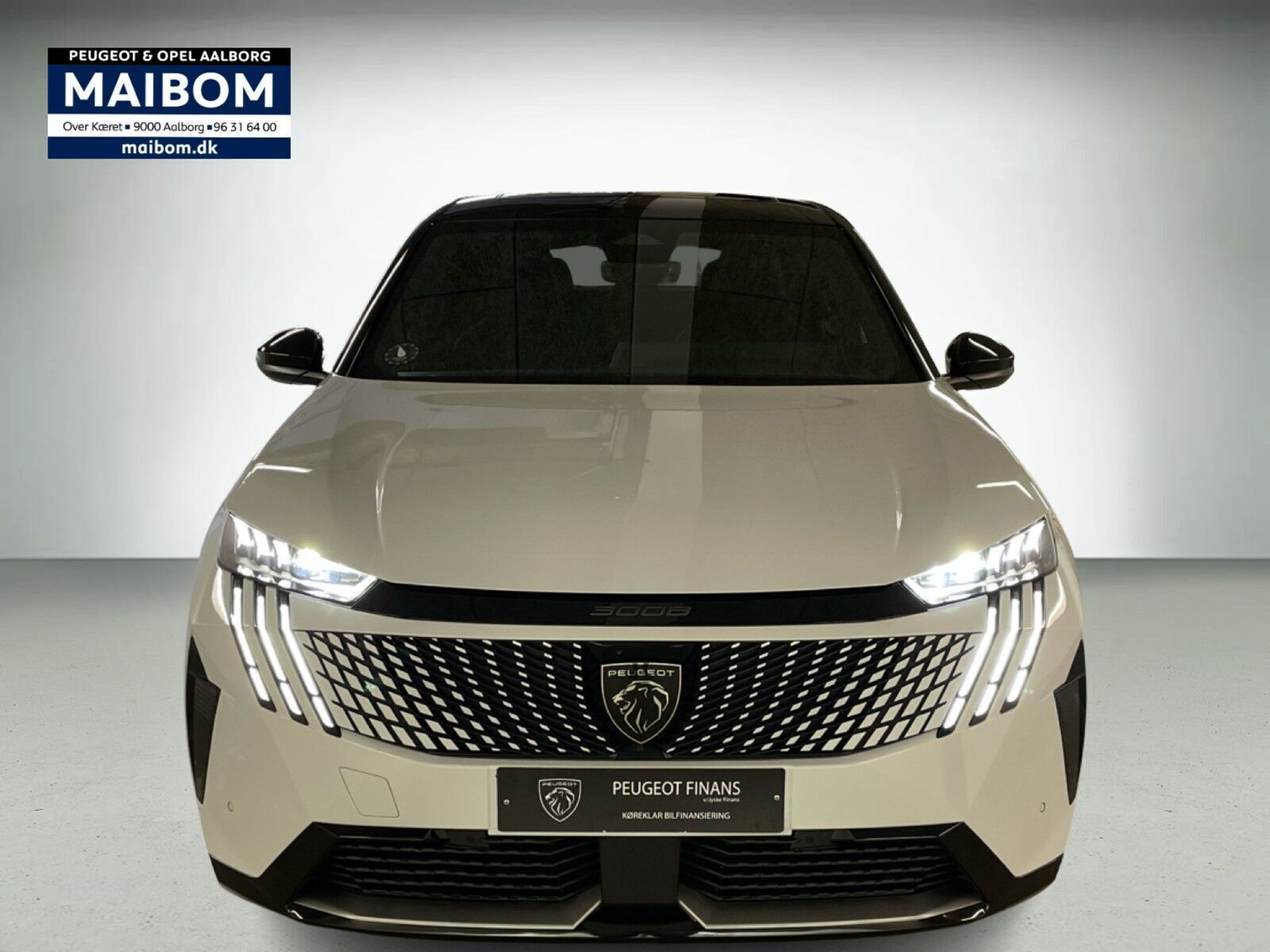 Peugeot e-3008 77 GT Pack