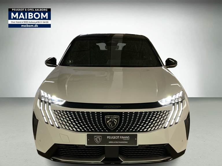 Peugeot e-3008 77 GT Pack