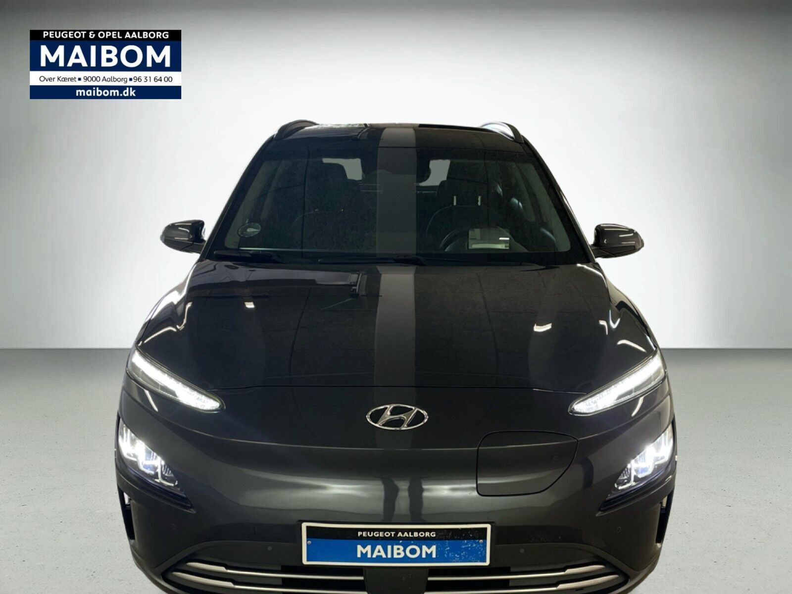 Hyundai Kona 64 EV Prime