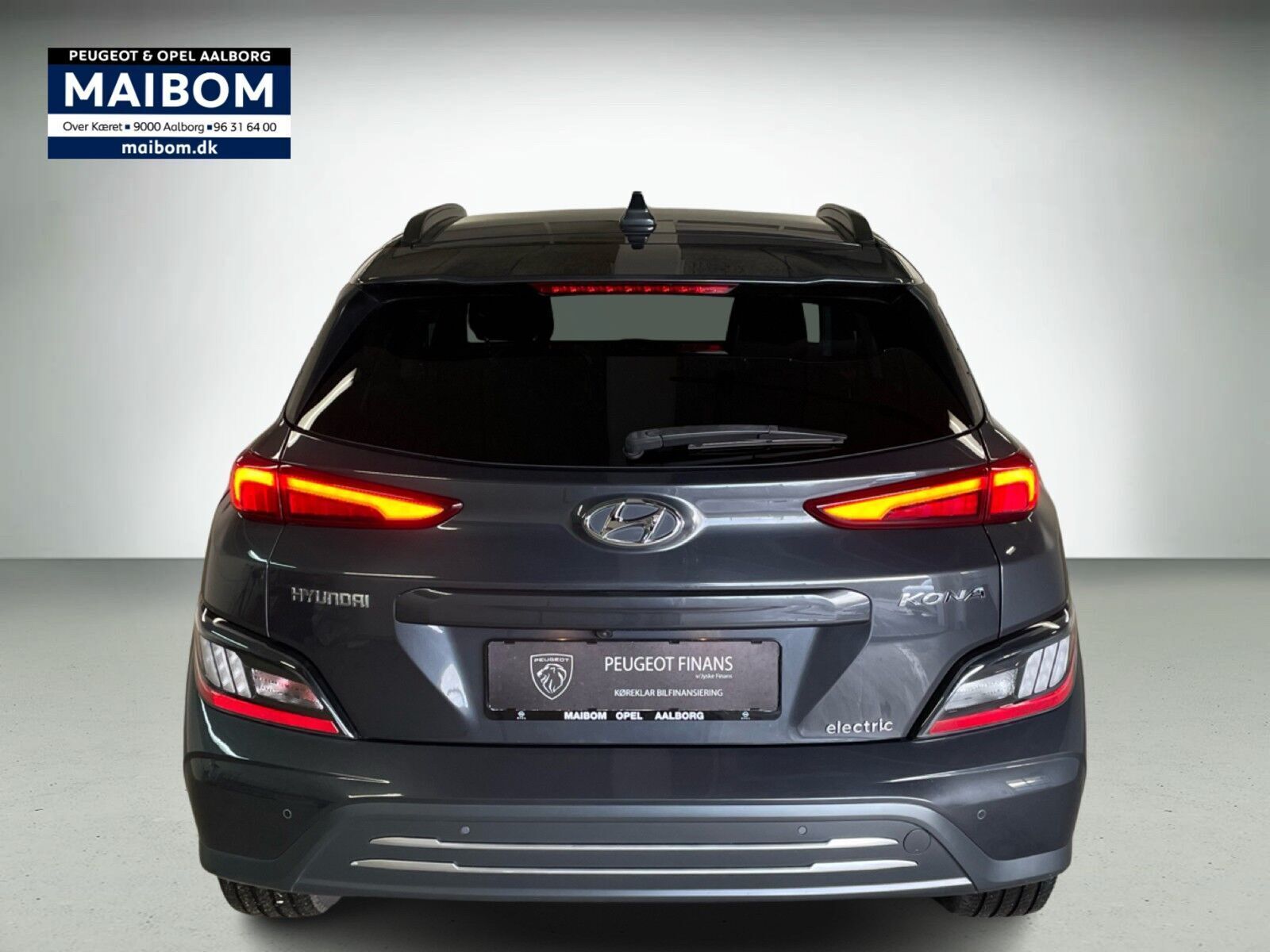 Hyundai Kona 64 EV Prime