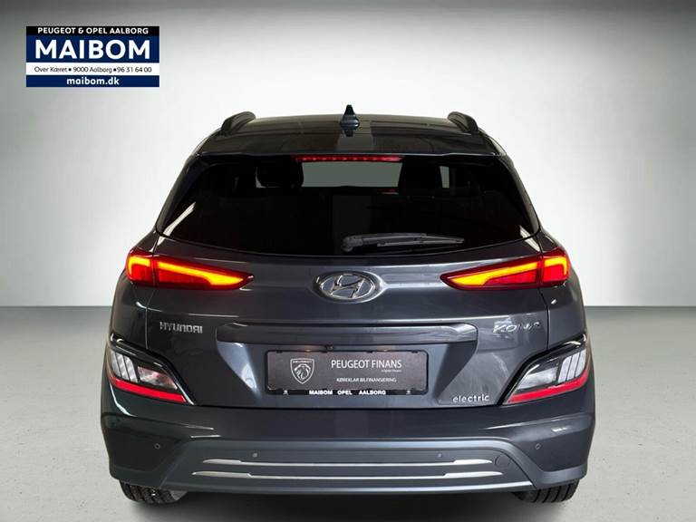 Hyundai Kona 64 EV Prime