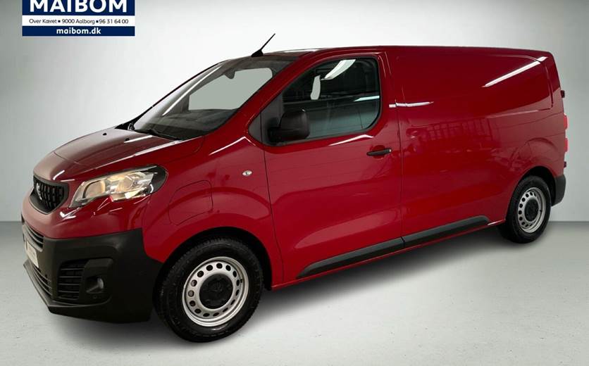 Peugeot e-Expert 75 L2 Premium Van