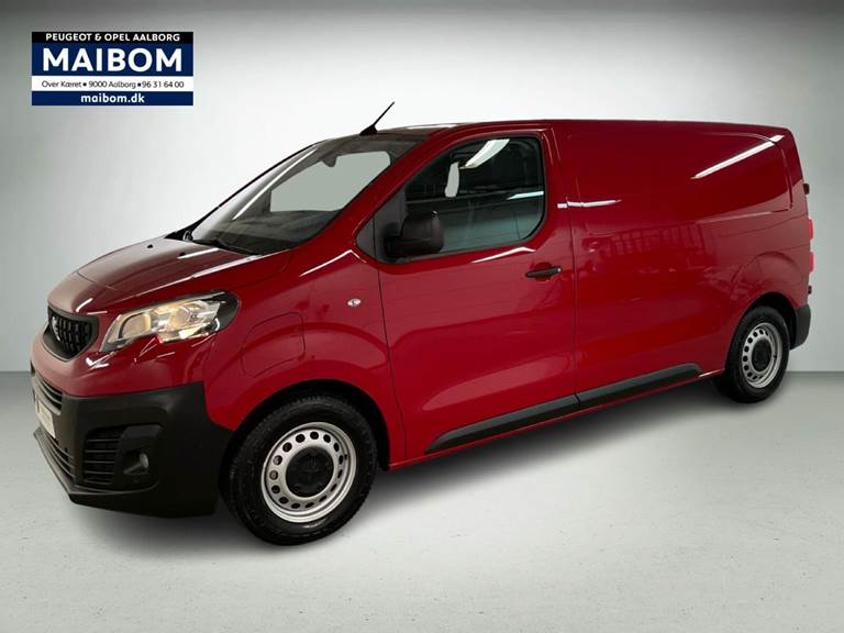Peugeot e-Expert 75 L2 Premium Van