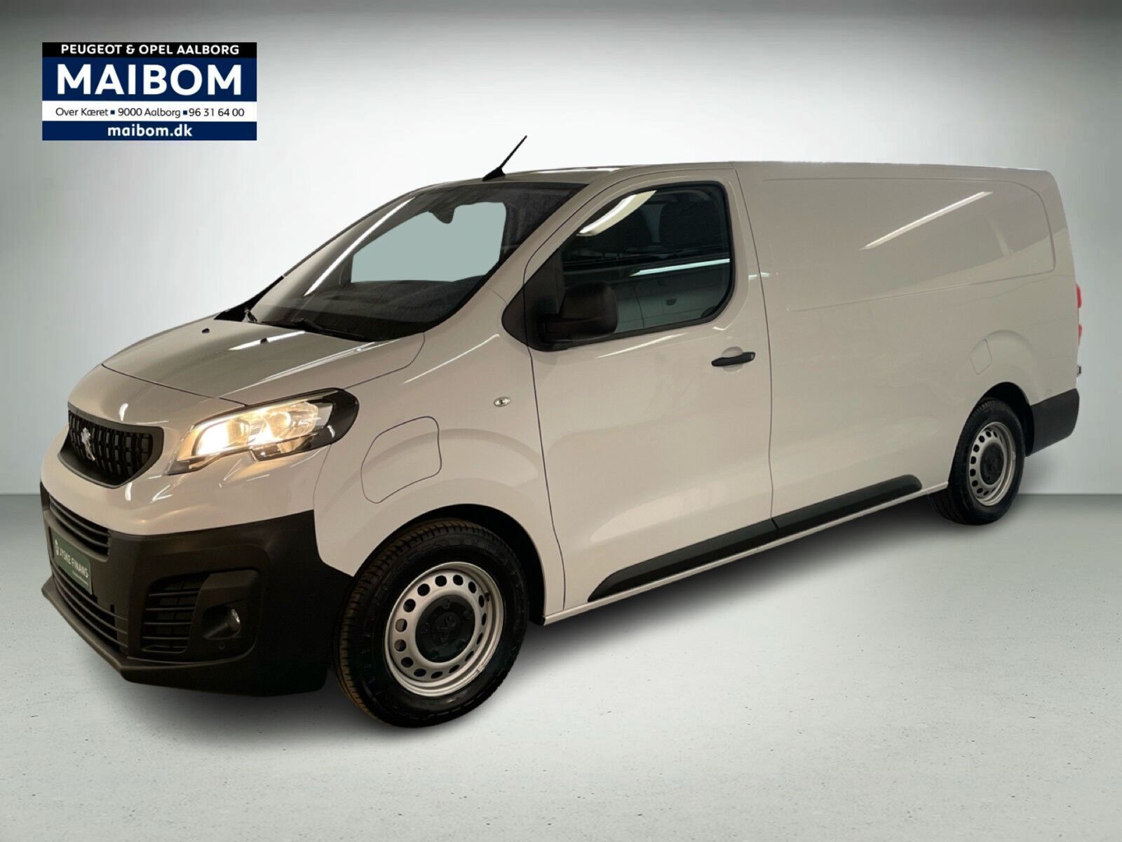 Peugeot e-Expert 75 L3 Premium Van