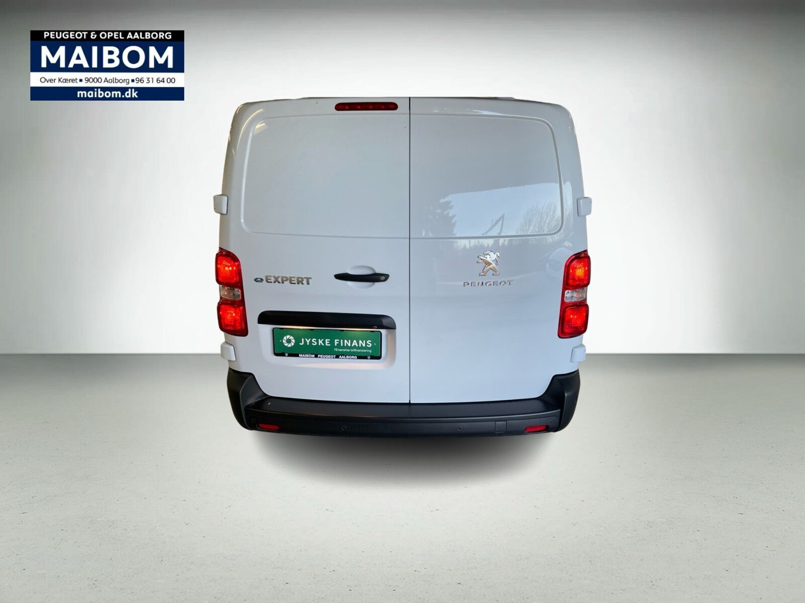 Peugeot e-Expert 75 L3 Premium Van