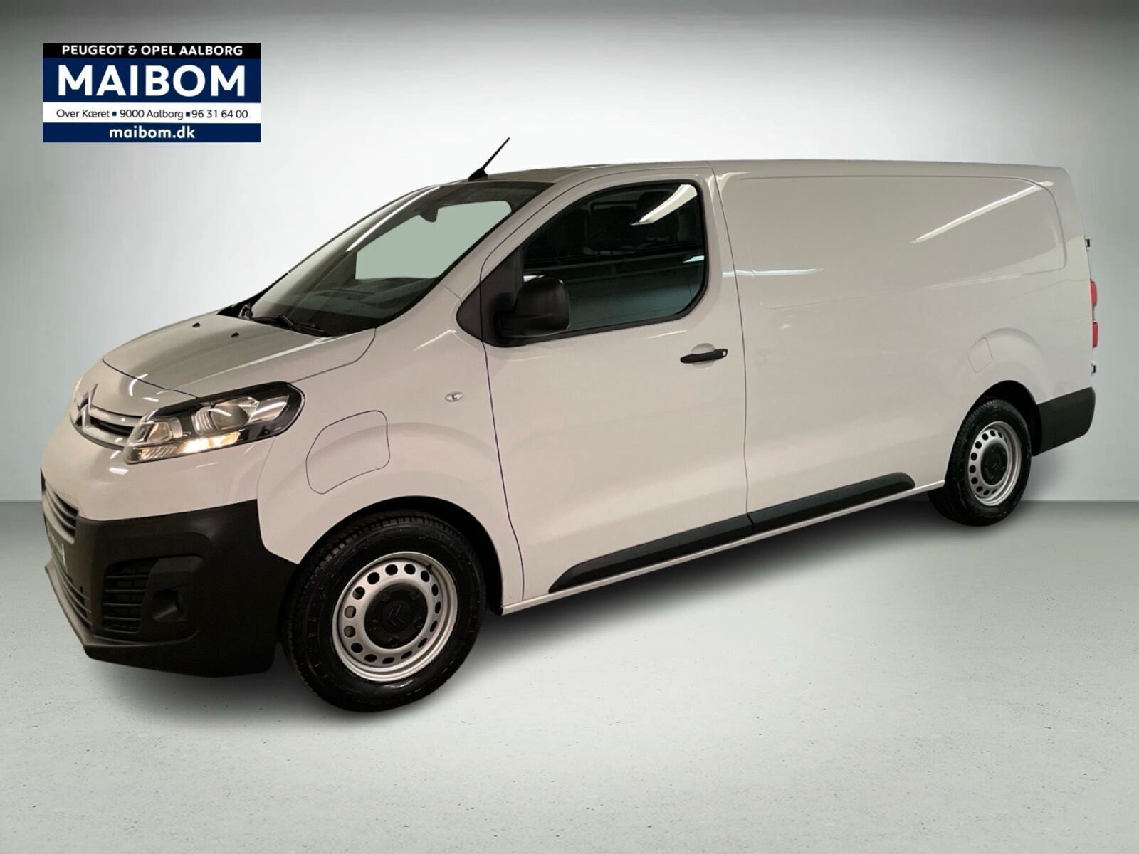 Citroën e-Jumpy 75 L3 BaseLine