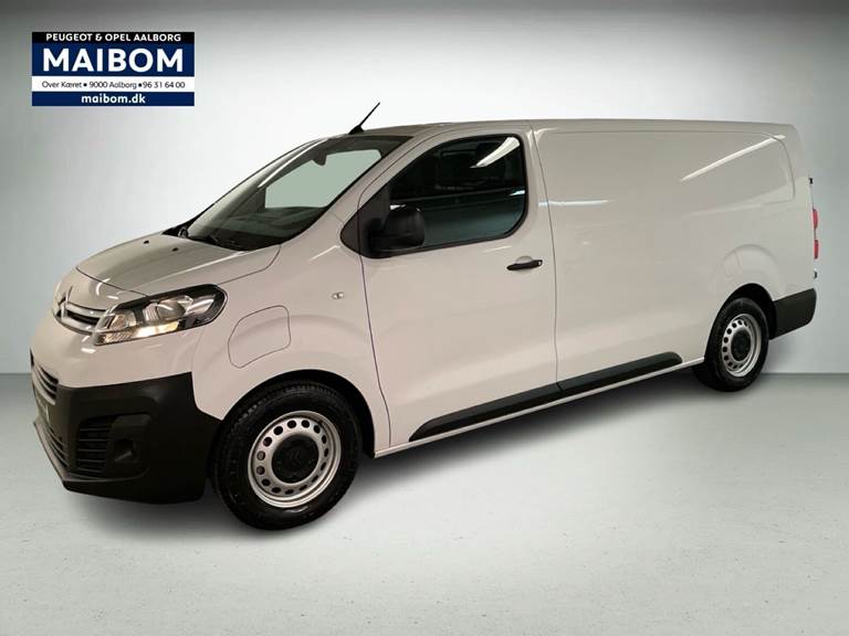 Citroën e-Jumpy 75 L3 BaseLine