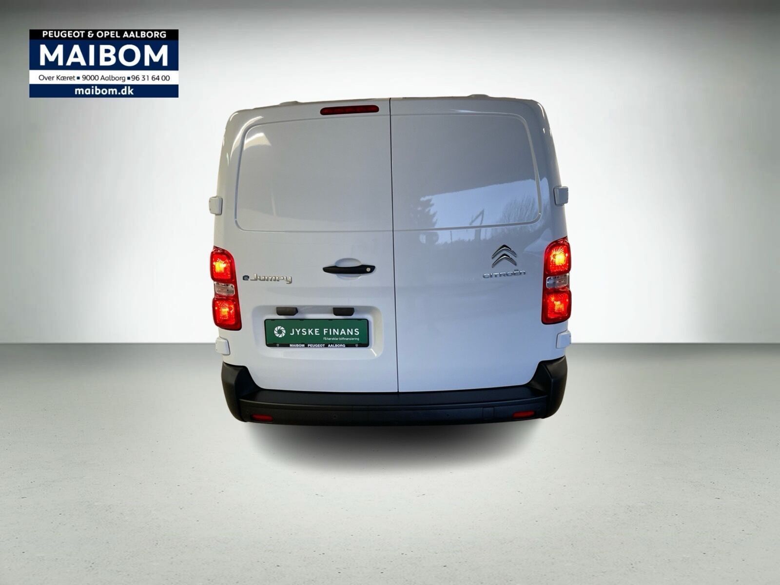 Citroën e-Jumpy 75 L3 BaseLine