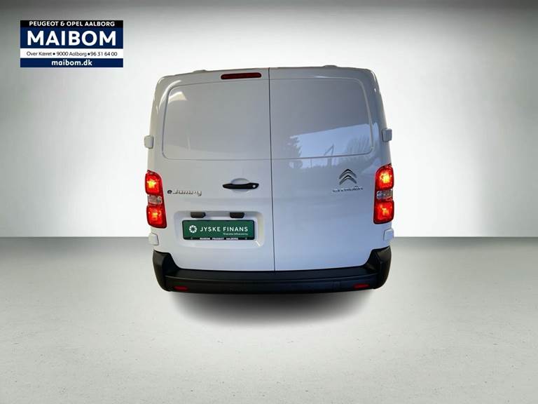 Citroën e-Jumpy 75 L3 BaseLine