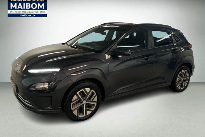 Sort Hyundai Kona fra 2022