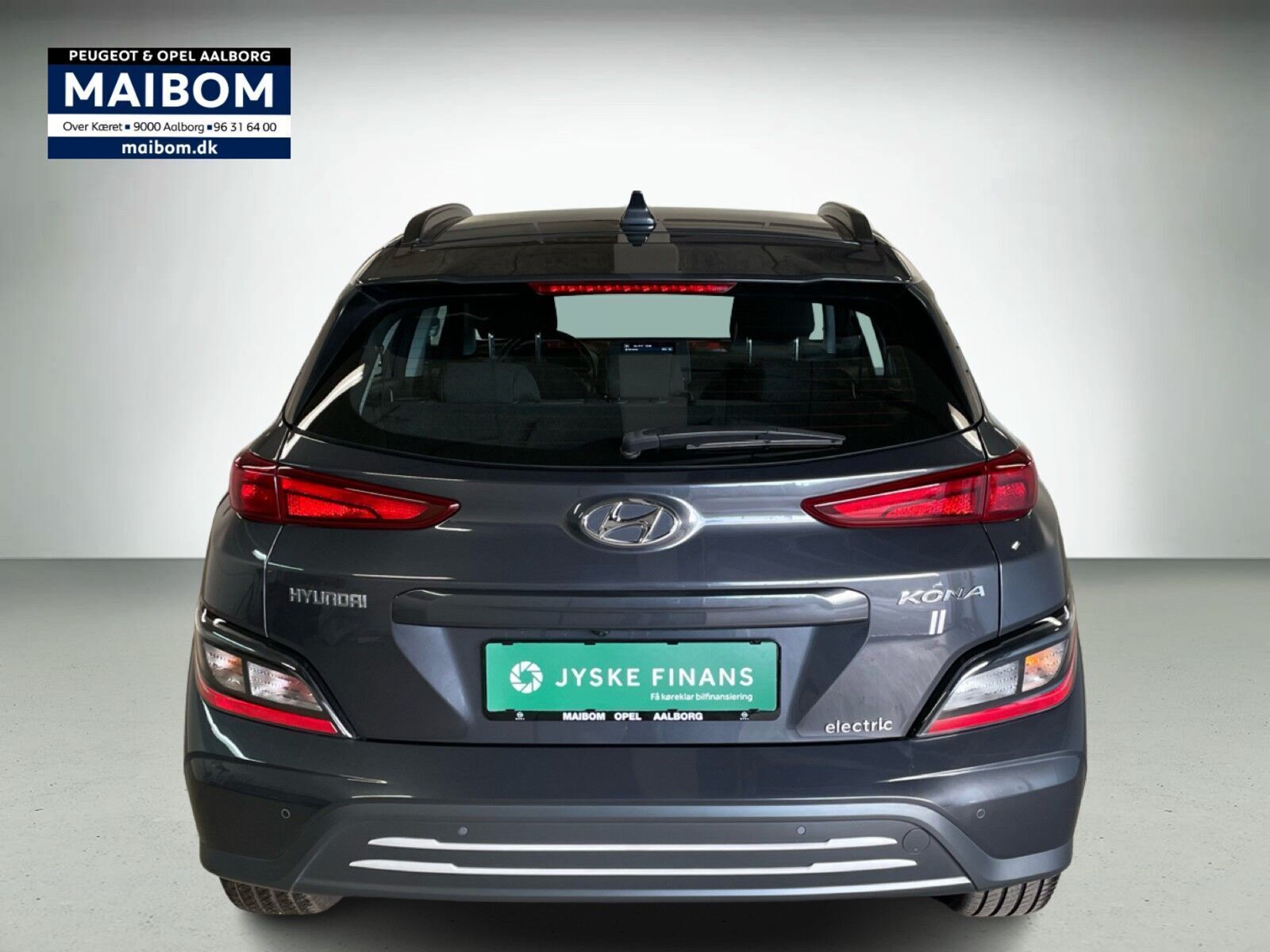 Hyundai Kona 39 EV Select