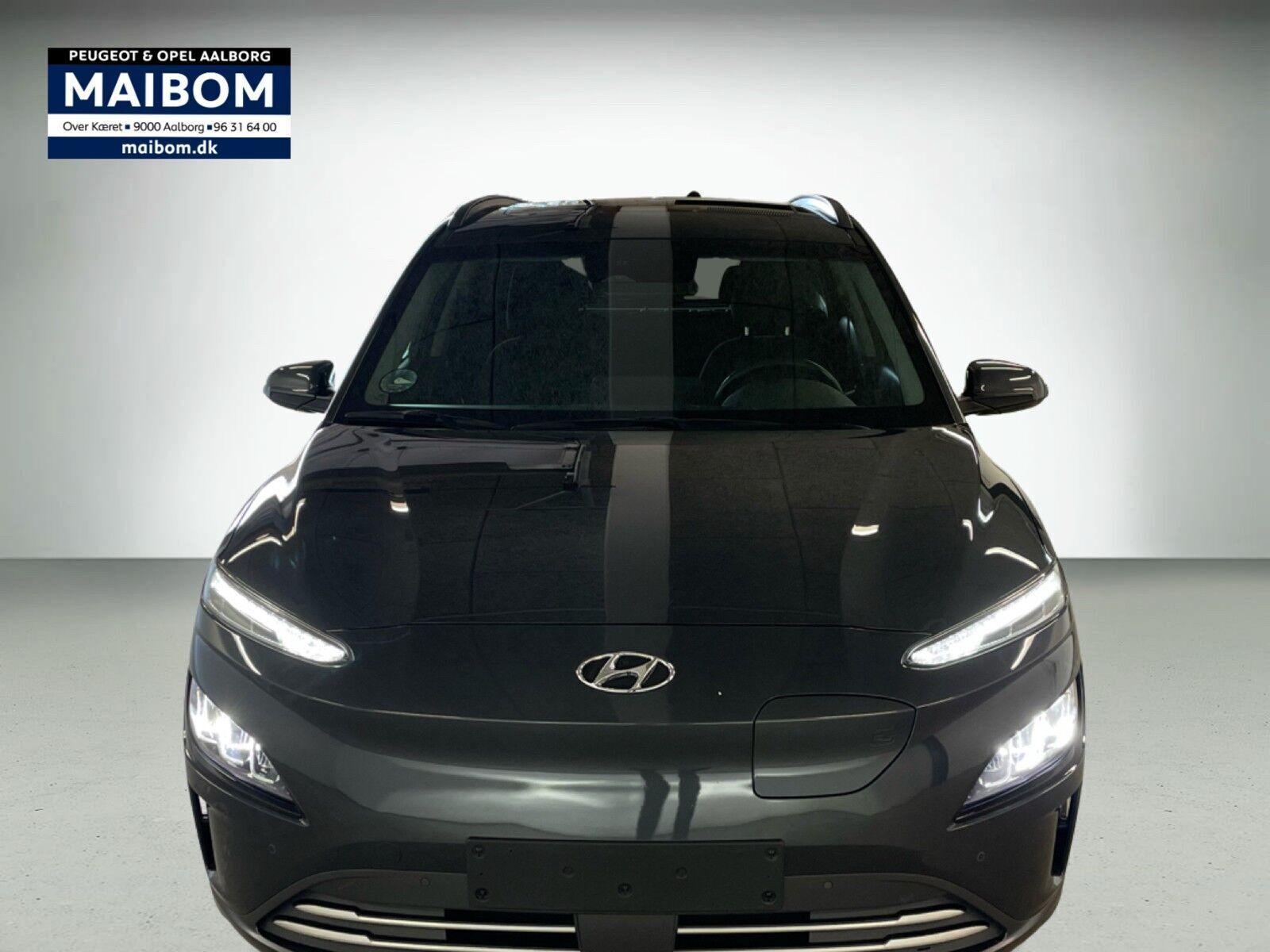 Hyundai Kona 64 EV Trend