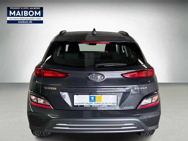 Hyundai Kona 39 EV Select