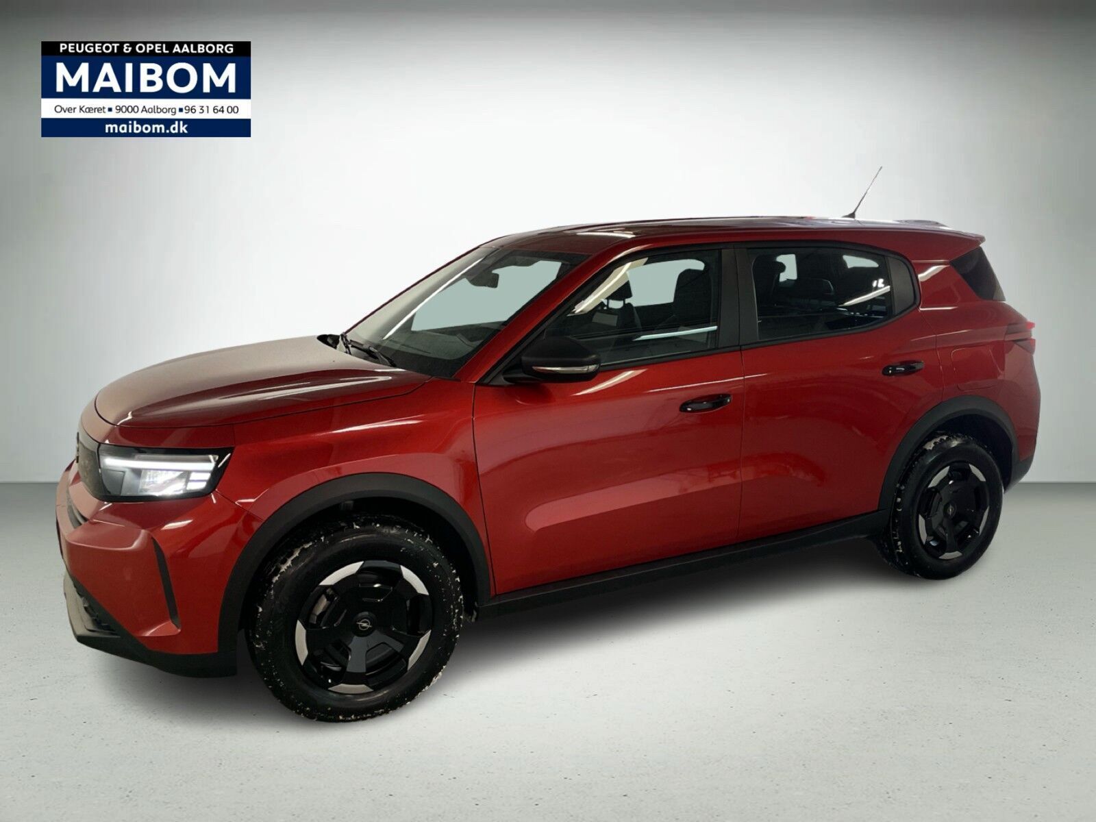 Opel Frontera 44 Elegance