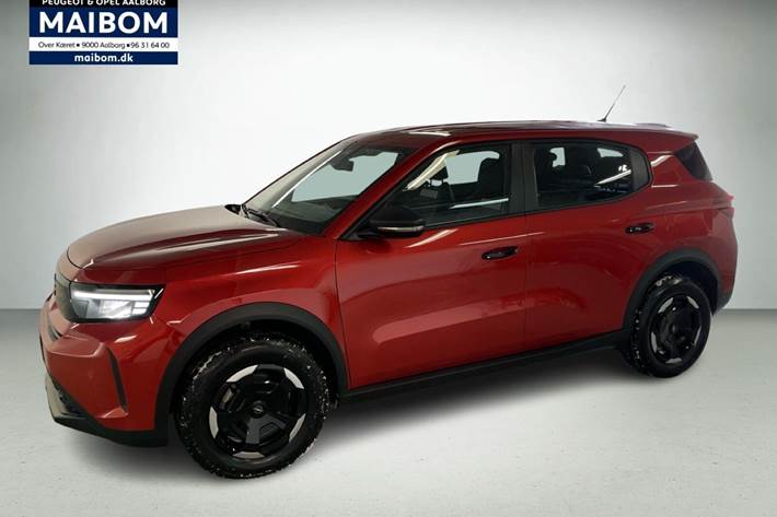 Kobber Opel Frontera fra 2025