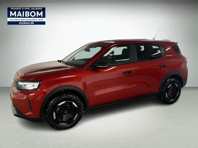 Opel Frontera 44 Elegance