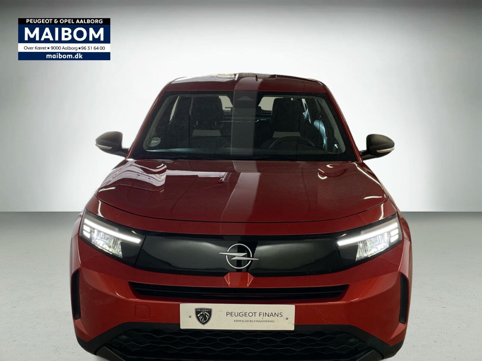 Opel Frontera 44 Elegance