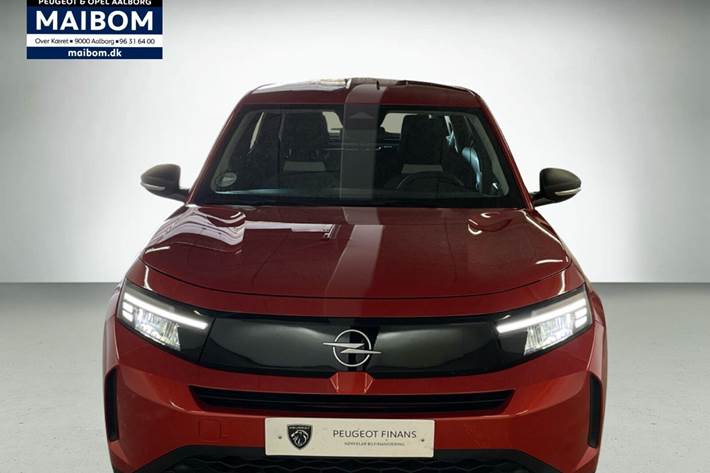 Kobber Opel Frontera fra 2025