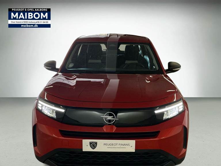 Opel Frontera 44 Elegance