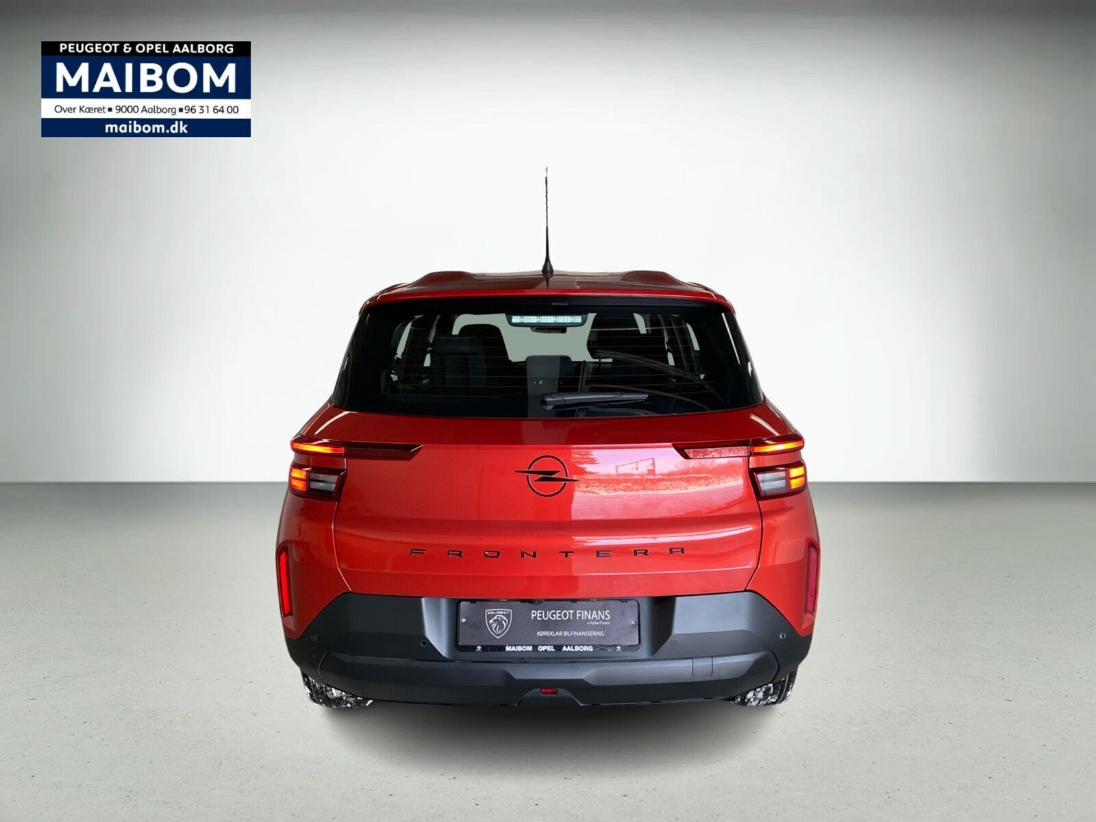 Opel Frontera 44 Elegance