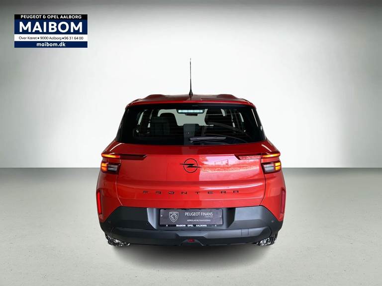 Opel Frontera 44 Elegance