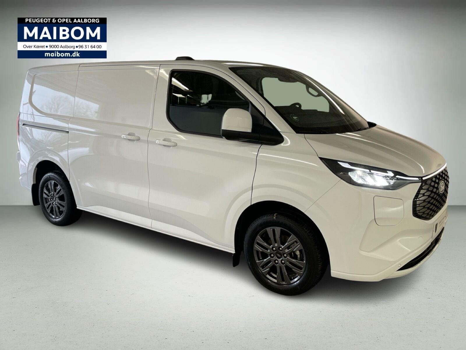 Ford E-Transit Custom 320 L1 64 Limited