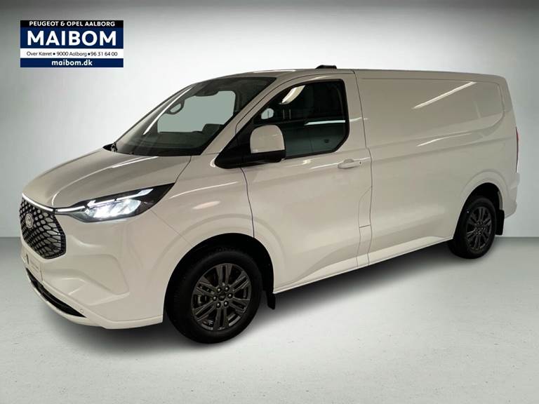 Ford E-Transit Custom 320 L1 64 Limited