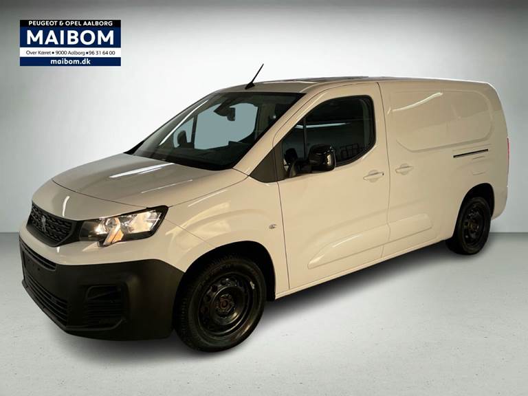 Peugeot Partner 1,5 BlueHDi 130 L2V2 Ultimate EAT8 Van
