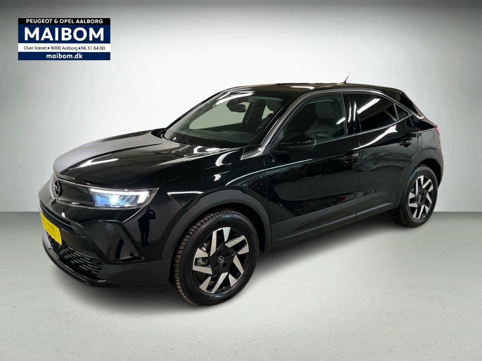 Opel Mokka-e 50 Elegance