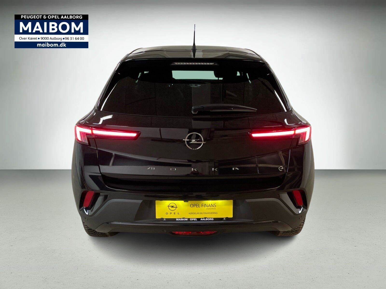 Opel Mokka-e 50 Elegance