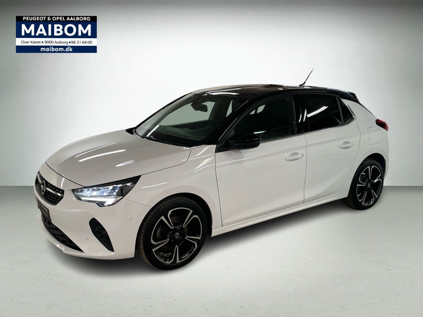 Opel Corsa 1,2 T 100 Elegance Sky