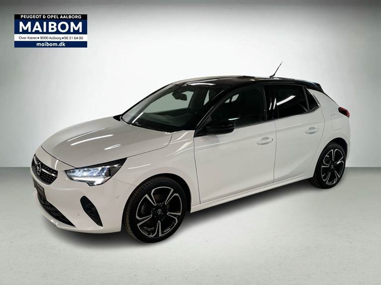 Opel Corsa 1,2 T 100 Elegance Sky