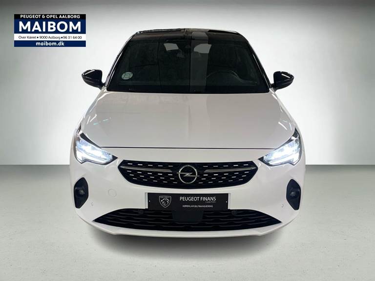 Opel Corsa 1,2 T 100 Elegance Sky