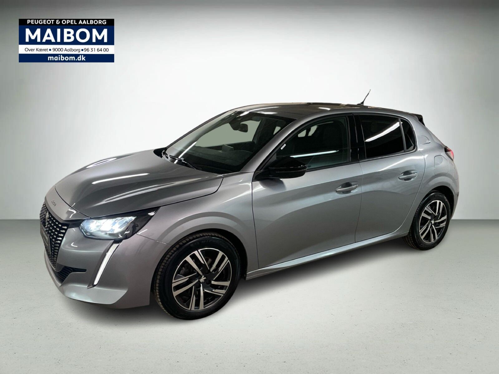 Peugeot 208 1,2 PureTech 100 Allure Pack