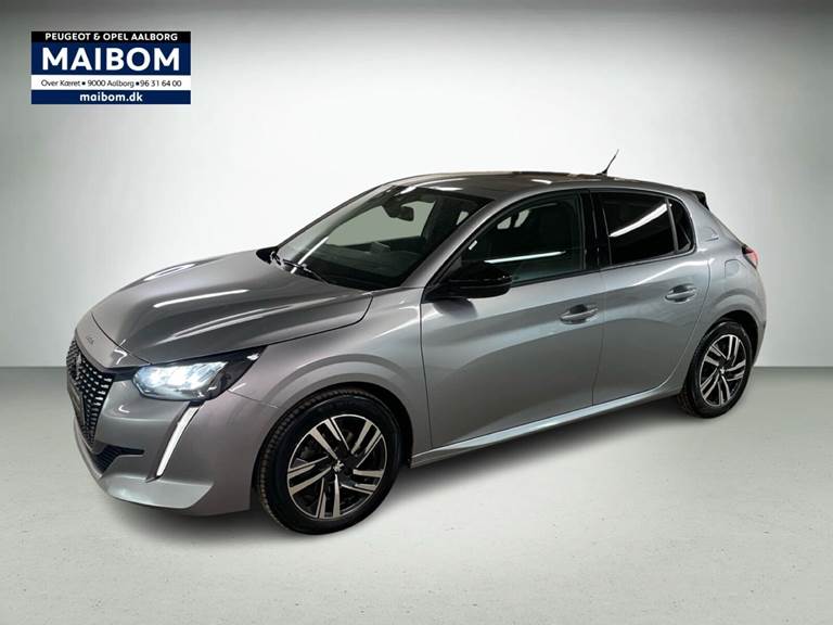 Peugeot 208 1,2 PureTech 100 Allure Pack