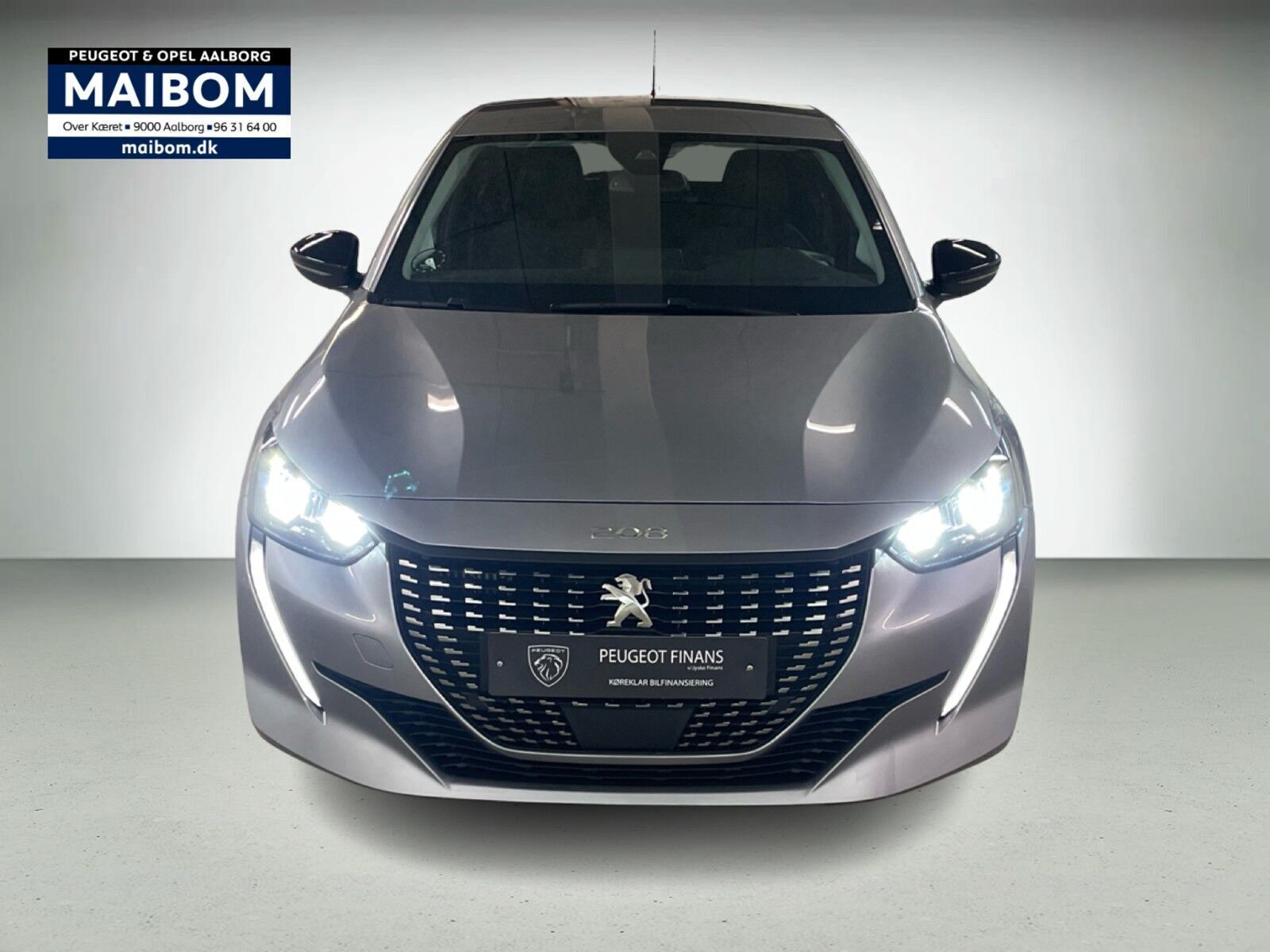 Peugeot 208 1,2 PureTech 100 Allure Pack