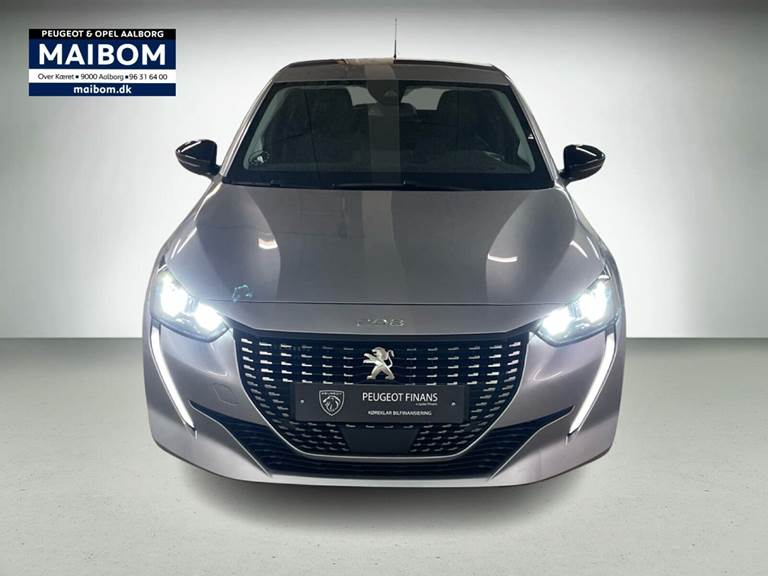 Peugeot 208 1,2 PureTech 100 Allure Pack