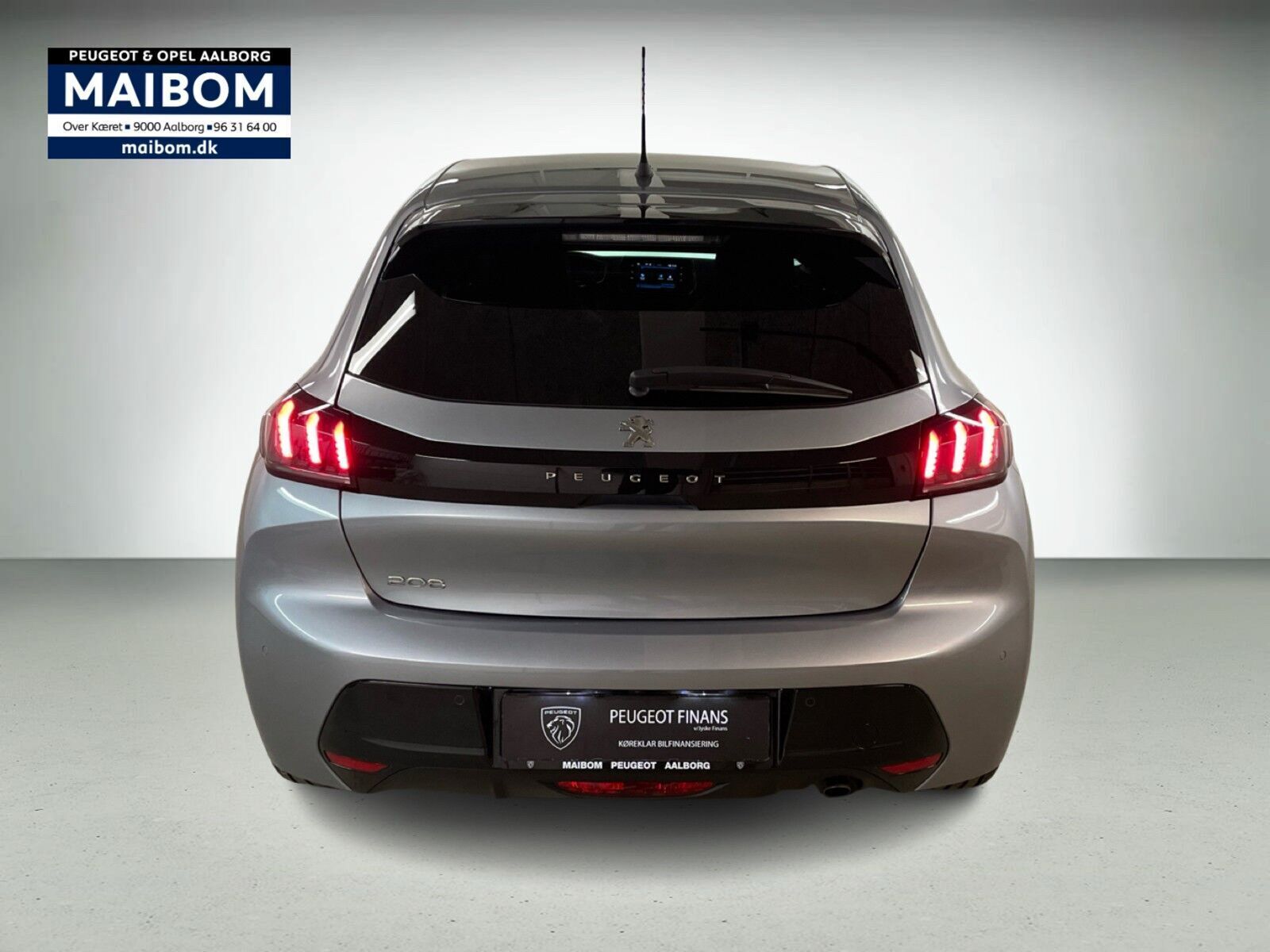 Peugeot 208 1,2 PureTech 100 Allure Pack