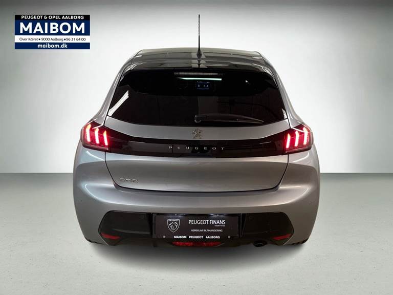 Peugeot 208 1,2 PureTech 100 Allure Pack