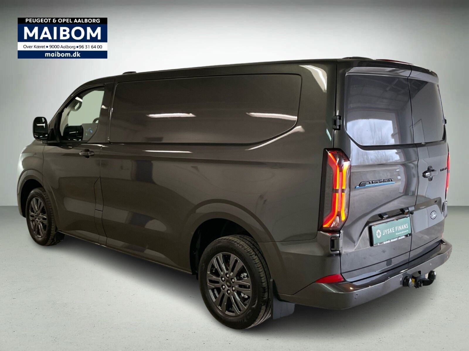 Ford E-Transit Custom 320 L1 64 Limited