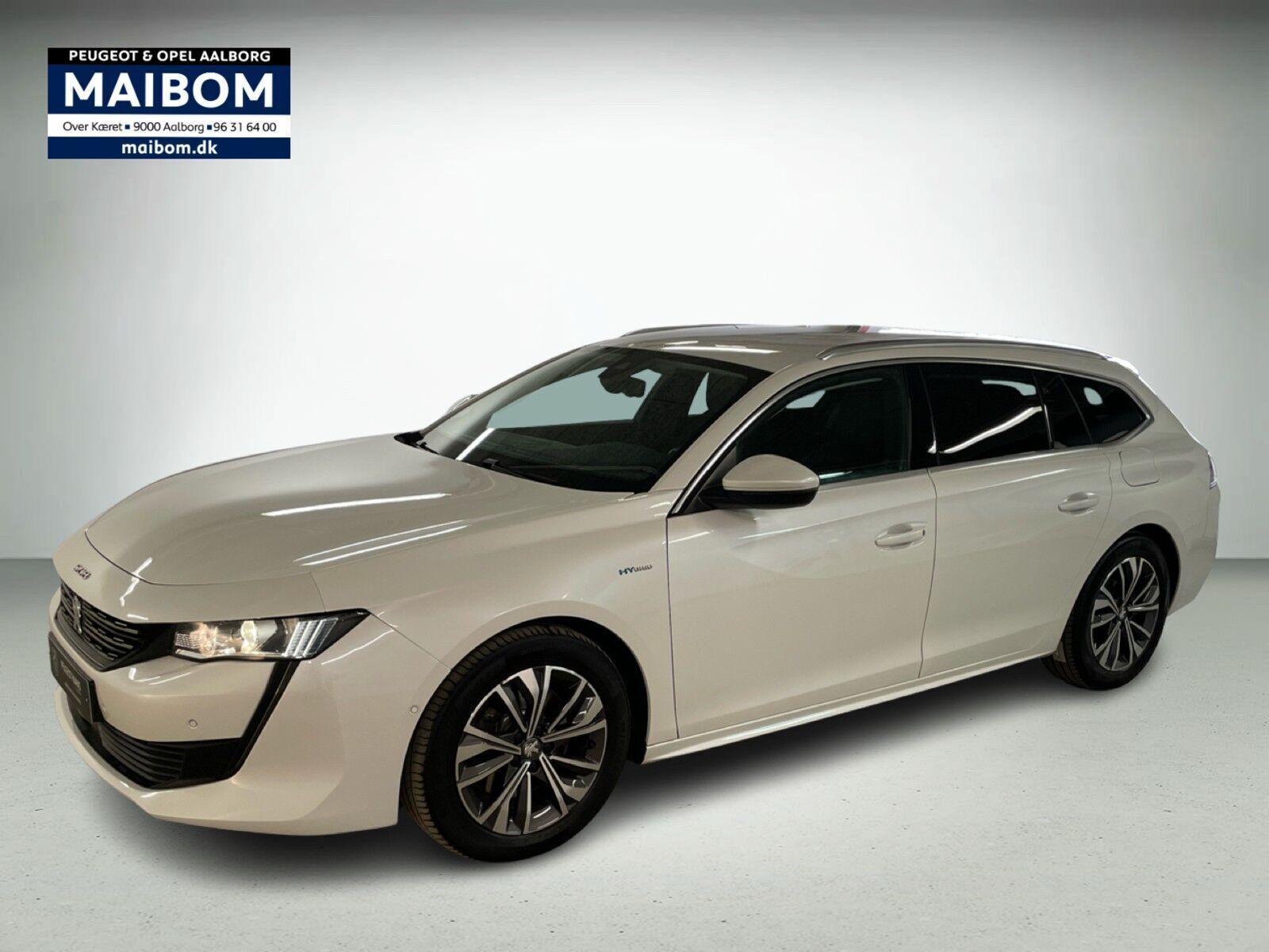 Peugeot 508 1,6 Hybrid Allure Pack SW EAT8