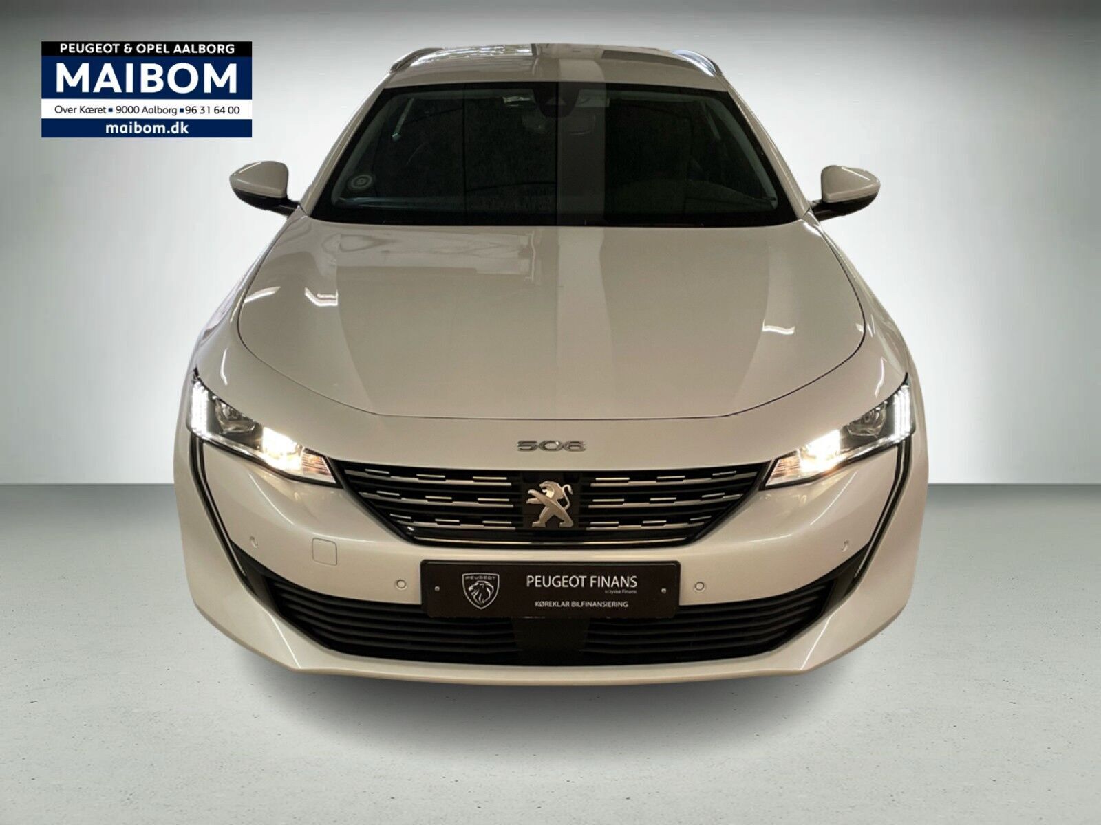 Peugeot 508 1,6 Hybrid Allure Pack SW EAT8
