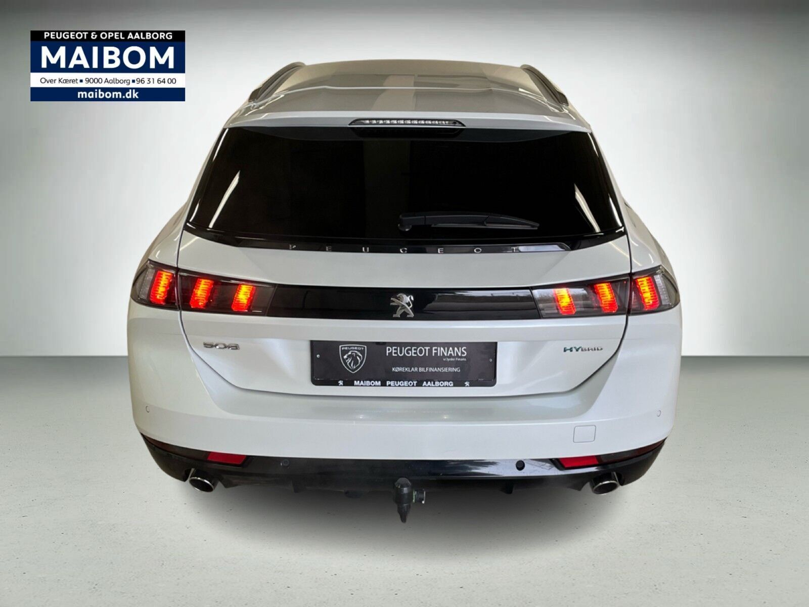 Peugeot 508 1,6 Hybrid Allure Pack SW EAT8
